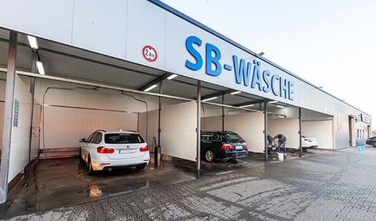 SB-Waschboxen in Bünde